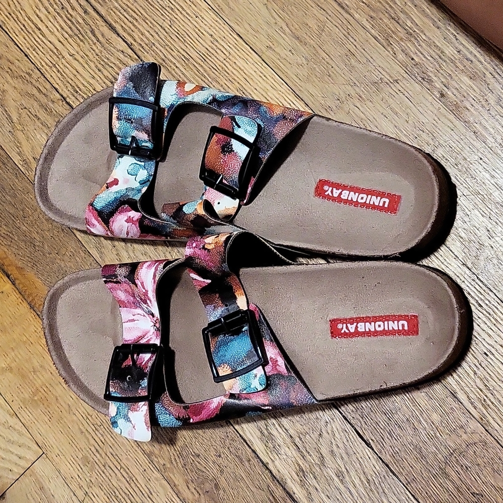 Floral Slides
